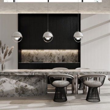 AIRSTONE House