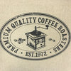 Elaina Vintage French Recycle Coffee Ottoman D