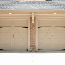 outside house