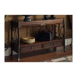 Dixie Sofa Table - Side Tables And End Tables