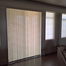 Window Coverings - Window Blinds