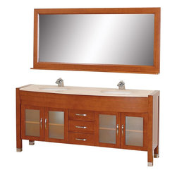 Daytona Single or Double Bathroom Vanity Sets - Bathroom Vanities And Sink Consoles