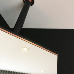Cr&eacute;ation d'un miroir pivotant - Floor Mirrors