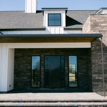 Modern Farmhouse New Build