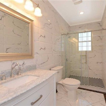 BATHROOMS