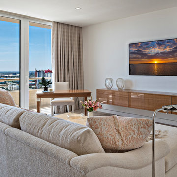 West Palm Beach Penthouse Renovation