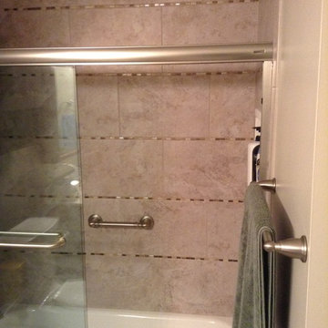 kitchen and bath