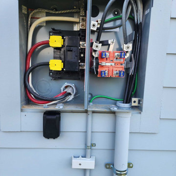 Electrical Service Upgrade In Summerville, SC