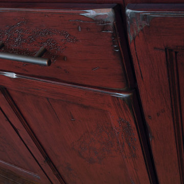 StarMark Cabinetry Traditional Kitchen in Coleman, South Dakota