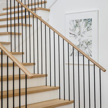 Stair hall