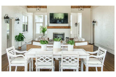 Patio - patio idea in Nashville
