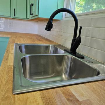Major Remodel in Croton, OH