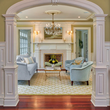 Elegant Living Room
