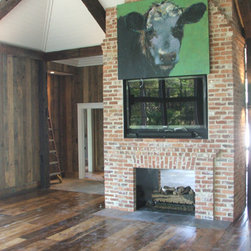Spring Island SC Freida Commission - Home Decor