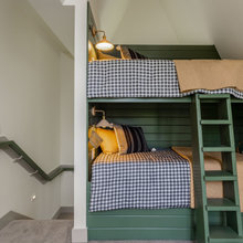 Cabin Bedroom