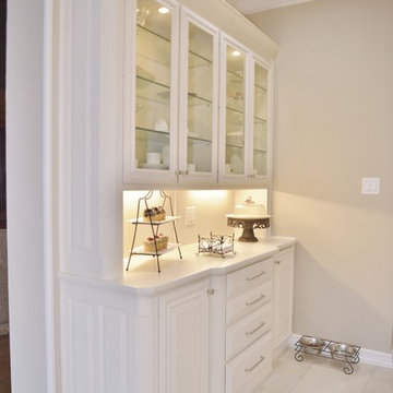 Farmhouse meets Traditional