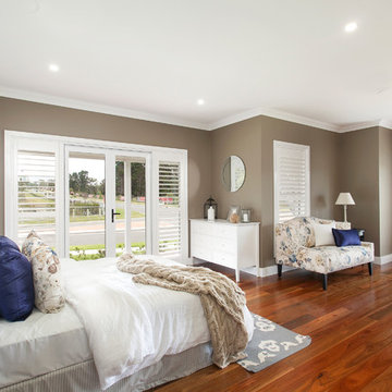 Jamberoo Display - Master Bedroom