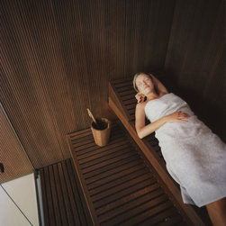 BodyLove S sauna by Effegibi - Products
