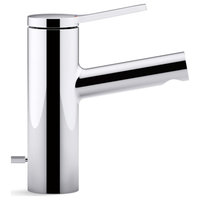Kohler K-99491-4 Elate 1.2 GPM 1 Hole Bathroom Faucet - Matte Black
