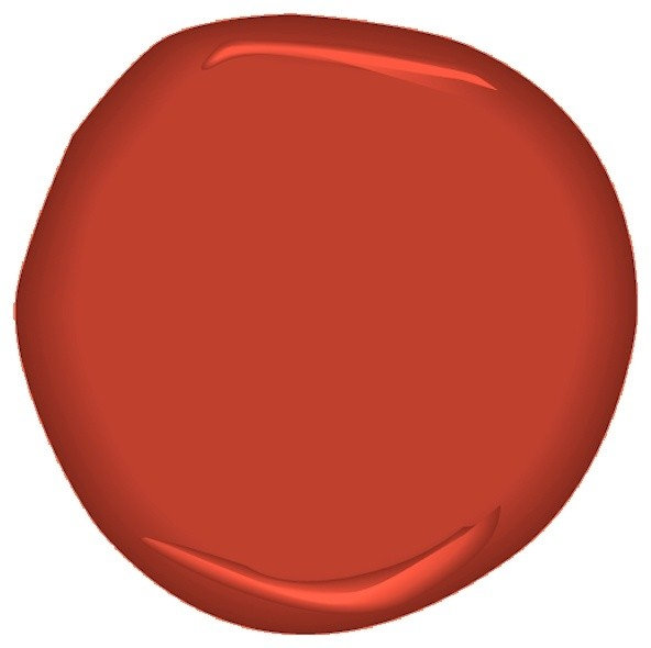 Tomato Tango CSP-1145 Paint