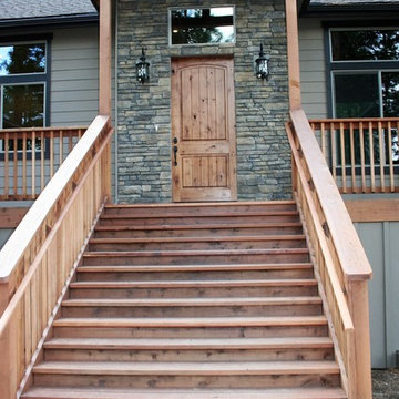 Shaver Lake Cabin
