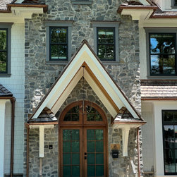 QuarryCut Stone - Dark Mica - Old World - Siding And Stone Veneer