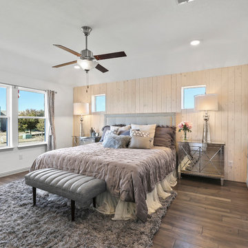 Dallas, Texas | Saddle Ridge - Enclave Tahiti Owner's Suite