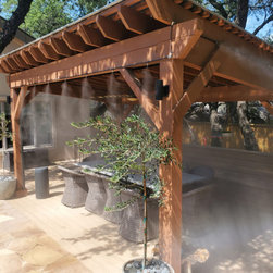 Mist Cooling Systems - Outdoor Products