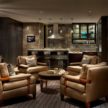 Cigar room