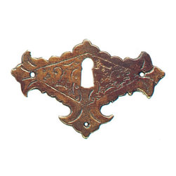 Escutcheons - Door Locks