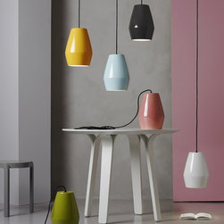 Clustering Creates Impact. - Pendant Lighting