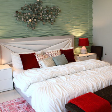 Sodawalas Modern Master Bedroom