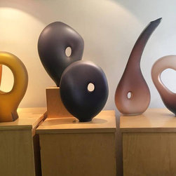 Art Glass Sculpture- One of a Kind - Products