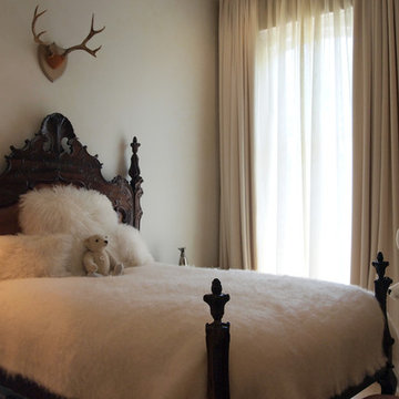 My Houzz: Stately Southern Charm in a Federalist-Style Home