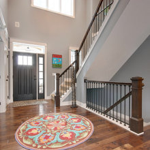 Interior stairs