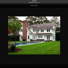 Rear EXTERIOR Look & Elevation