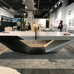 Upton Store - Stealth High End Custom Table Tennis Table - Game Tables