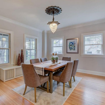 Private Residence - Wall Painting & Cabinet Refresh, Minneapolis 2020