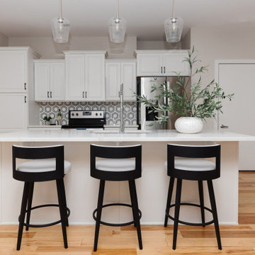 The Contemporary Condo
