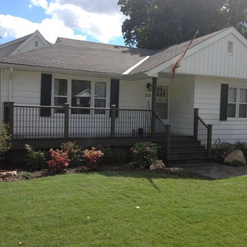 Fences and Decks