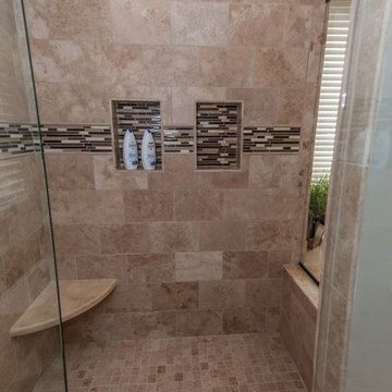 Traditional Bathroom
