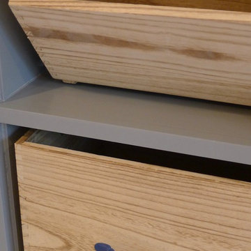 Boys bedroom with playroom