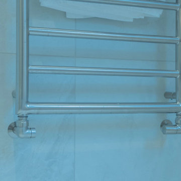 Premium Porcelain Ensuite Bathroom