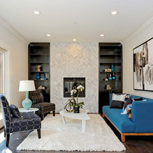 Fireplace Brookeville