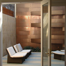 Courtyards