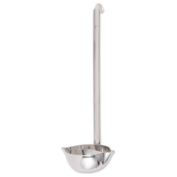 Stainless Steel Canning Ladle 13.5 inches