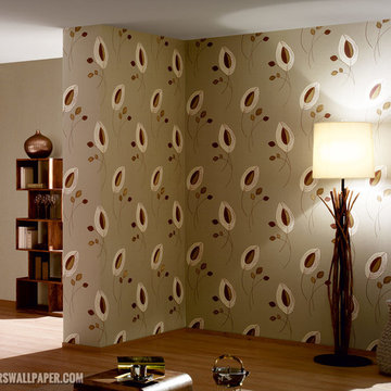 Wallpaper Accent Wall