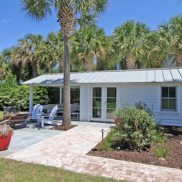 Outdoor Living, Jasper Blvd., Sullivan's Island
