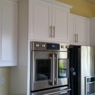 Custom Cabinetry Painting