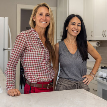 Classic Home Improvements Kitchen Designers Andrea and Kelley